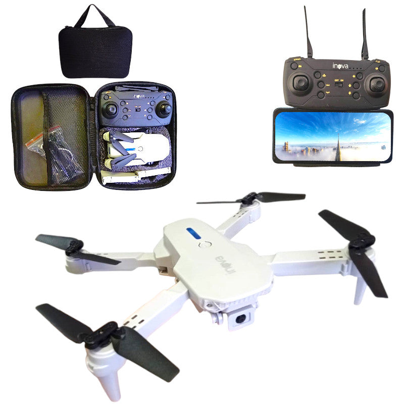 SkyVision Pro WRJ-12619 – Explore o Mundo de Cima com Estilo
