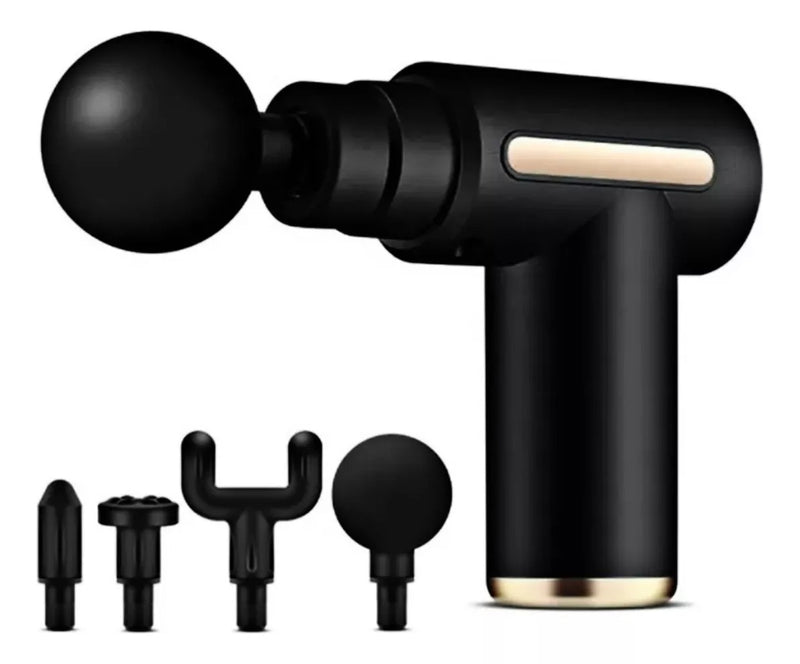Pistola de massagem - mondomio