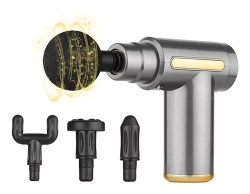 Pistola de massagem - mondomio