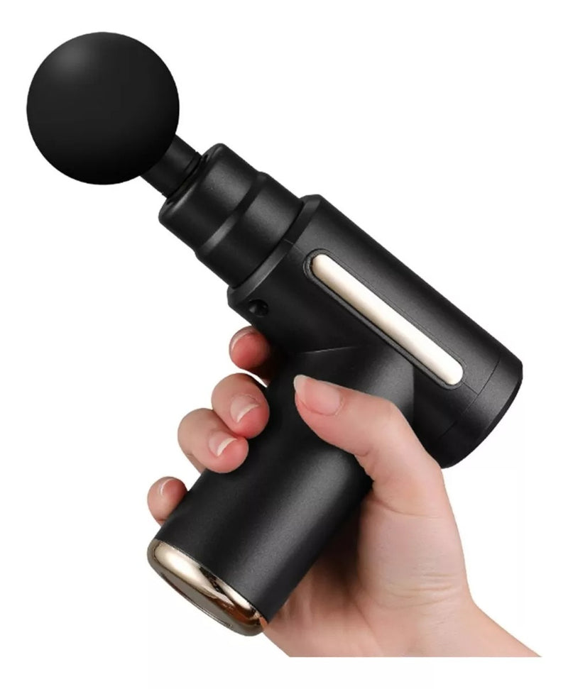 Pistola de massagem - mondomio