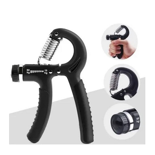 Hand Grip Fortalecedor Mão Fisioterapia 10 A 40 Kg - mondomio