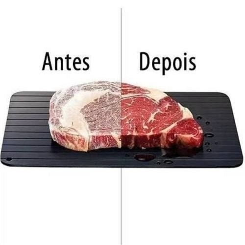 Tabua Descongeladora de Carnes - mondomio