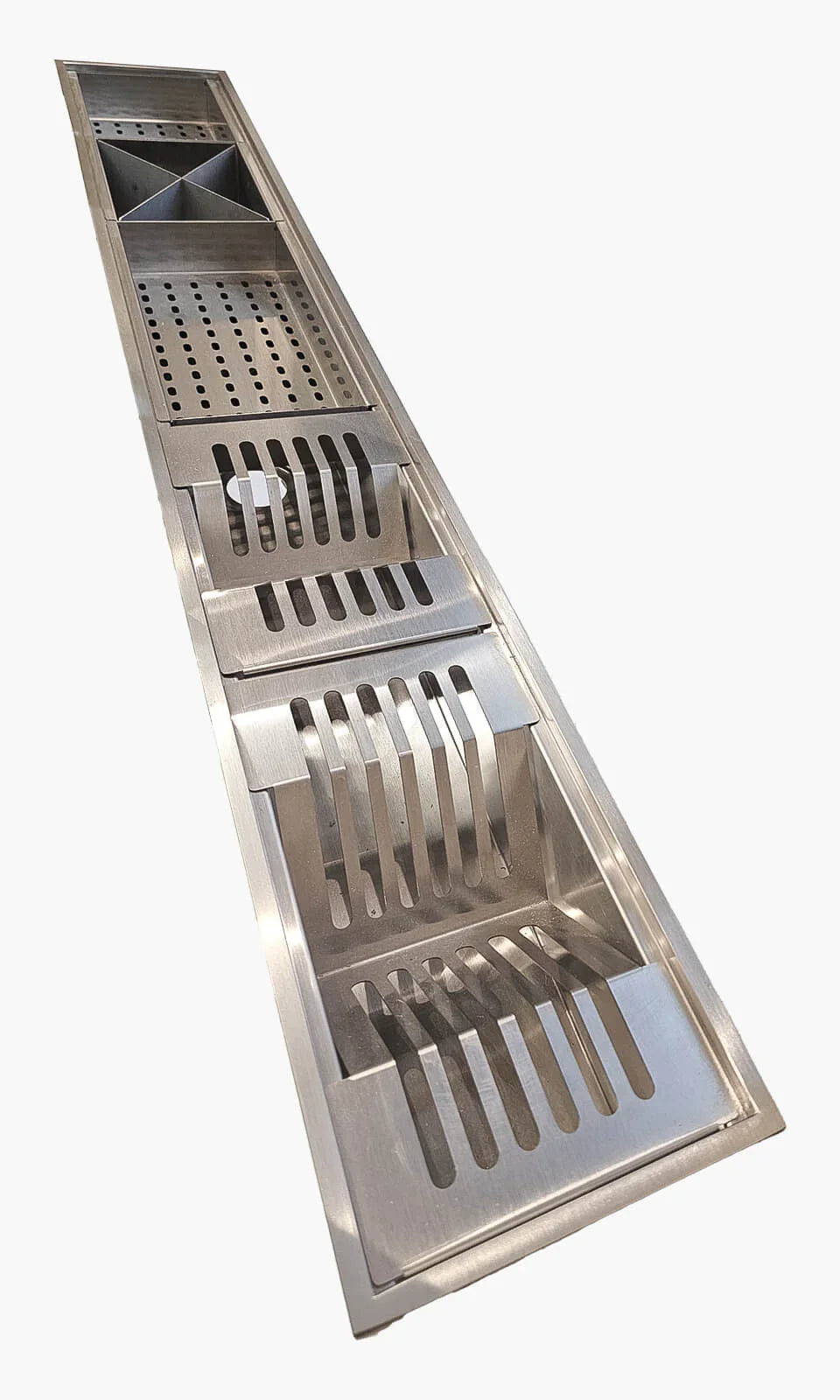 Calha Umida para Cozinha Gourmet ( Escorredor Embutido ) Mondo Mio