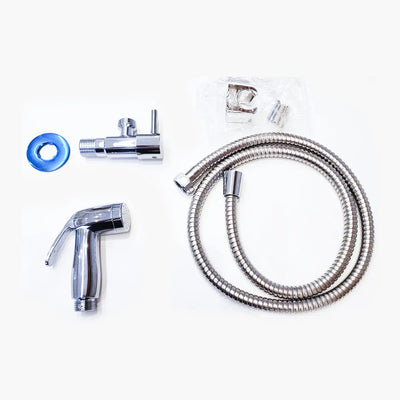 Ducha Higienica para Banheiro - MondoMio - Ducha Higienica Round Cromado