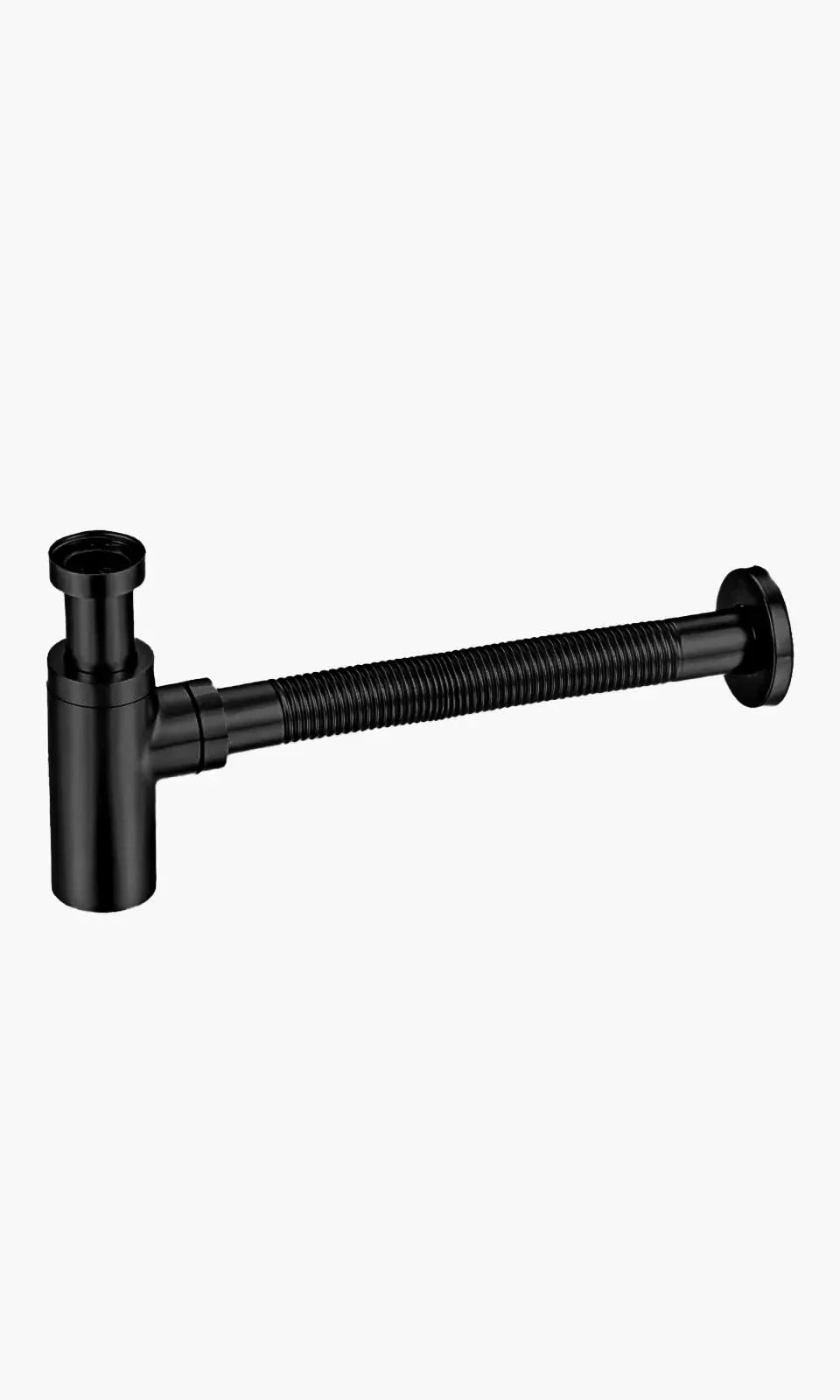 Sifão Para Lavatório Articulado em Metal - Konnen Metais - Sifao Flexivel Mondo Mio