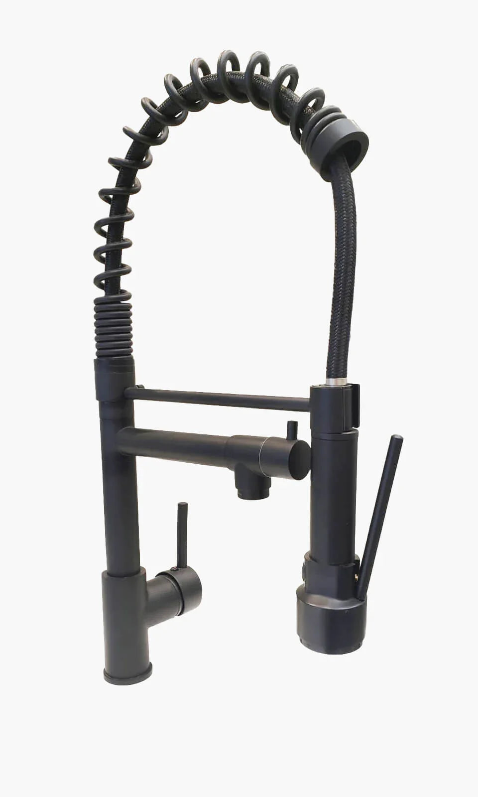 Torneira Gourmet Monocomando para Cozinha - MondoMio - Gourmet Preta - FN-8