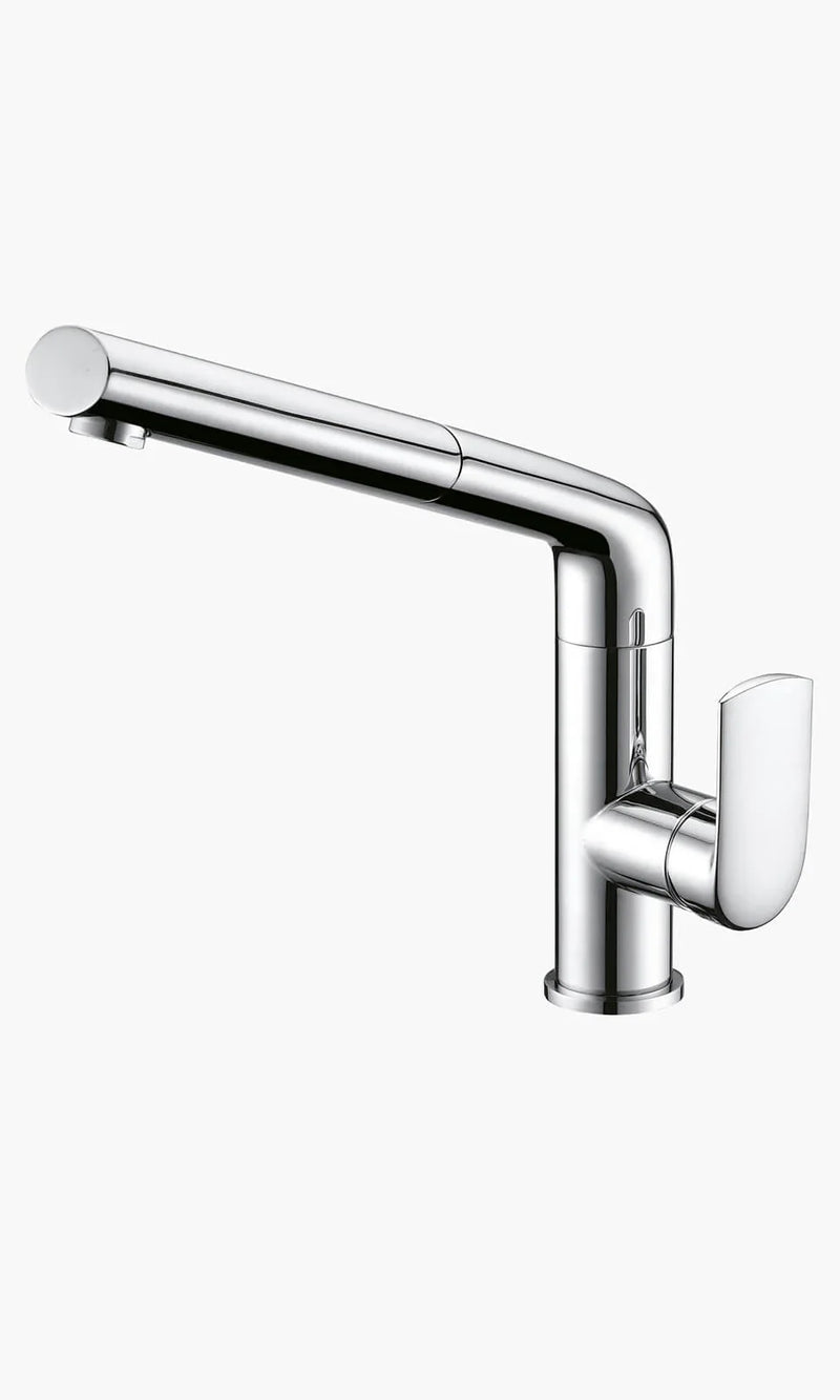 Torneira Gourmet Extensivel Monocomando para Cozinha - Konnen Metais - Cartney C