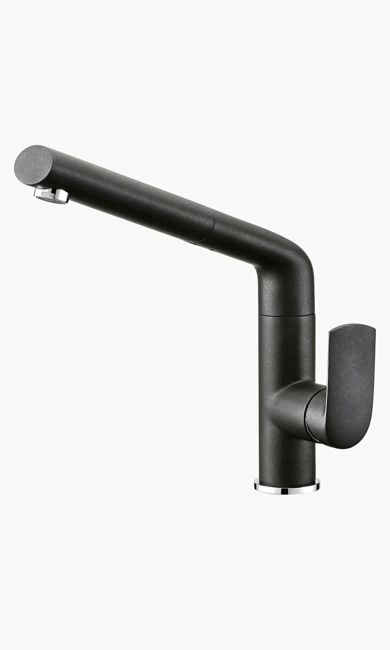 Torneira Gourmet Extensivel Monocomando para Cozinha - Konnen Metais - Cartney P