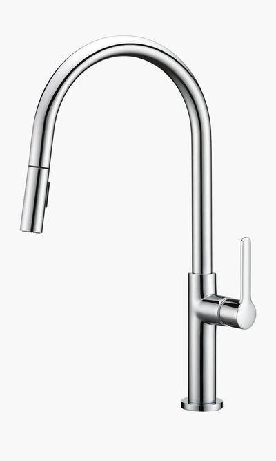 Torneira Gourmet Extensivel Monocomando para Cozinha Titus Mondo Mio