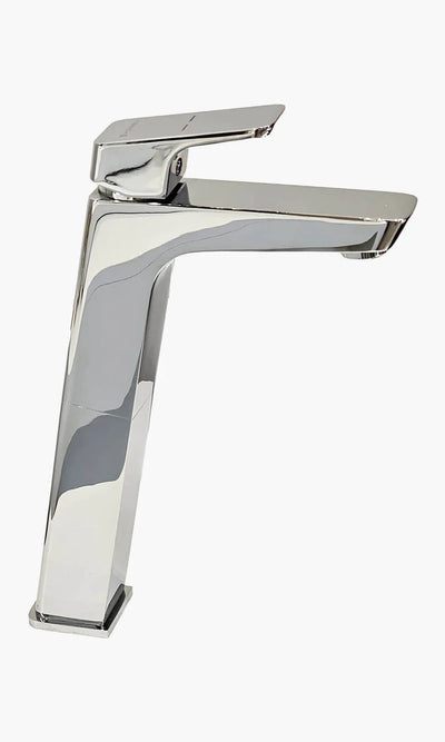 Torneira para Banheiro Monocomando Bica Alta - Mondo Mio - Balance Alta - Mondo Mio