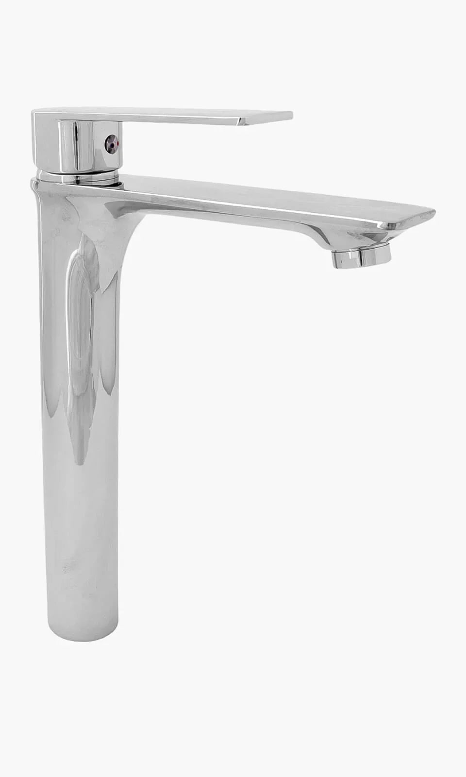 Torneira para Banheiro Monocomando Bica Alta - MondoMio - Basique Alta Crom