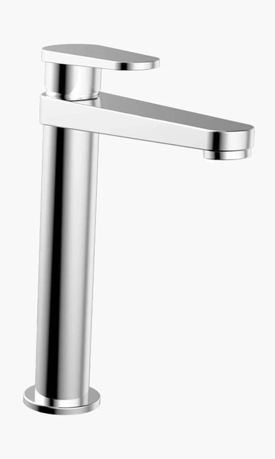 Torneira para Banheiro Monocomando Bica Alta - Ritmo Alta - Mondo Mio