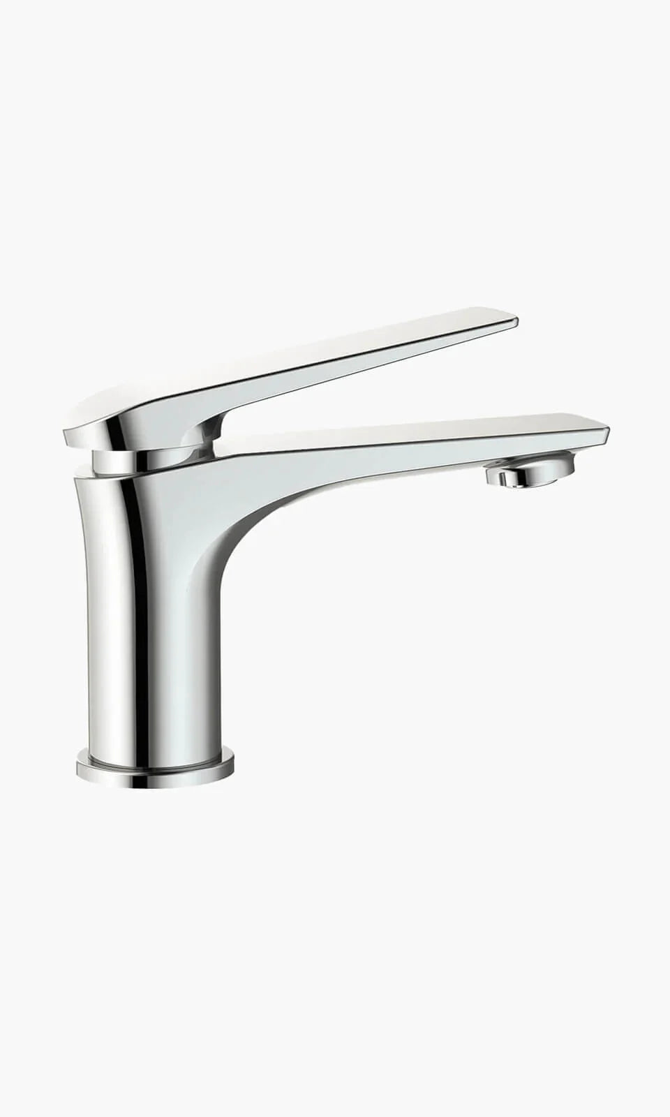 Torneira para Banheiro Monocomando Bica Baixa - Ballet Baixa - Mondo Mio