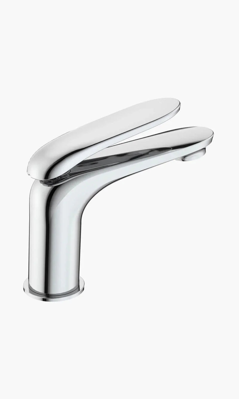 Torneira para Banheiro Monocomando Bica Baixa - Konnen Metais - Curves Baixa - S