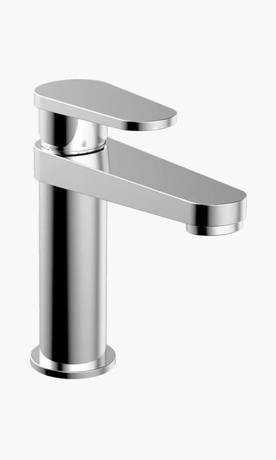 Torneira para Banheiro Monocomando Bica Baixa - Ritmo Baixa - Mondo Mio