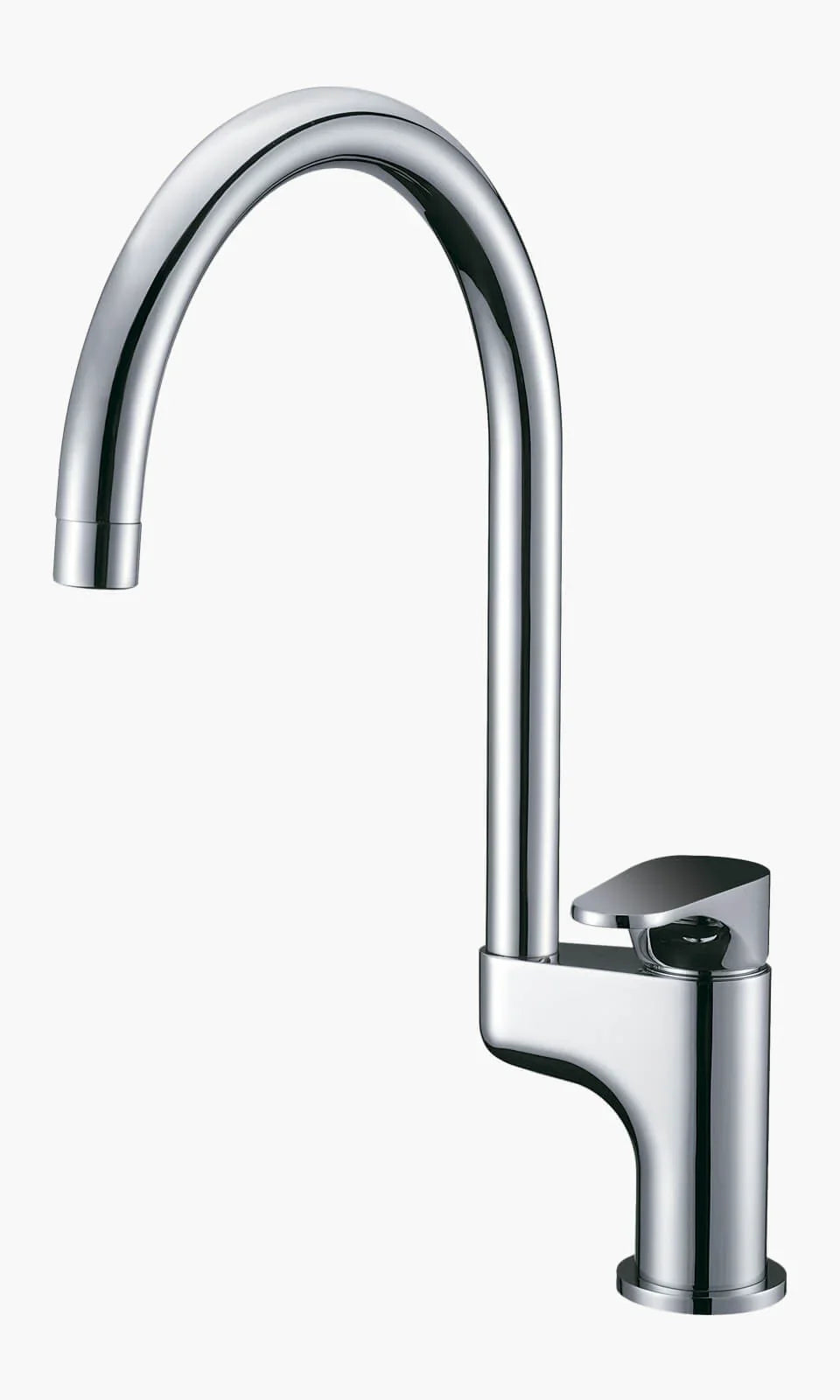 Torneira para Cozinha Monocomando - Laura Cromado- Mondo Mio