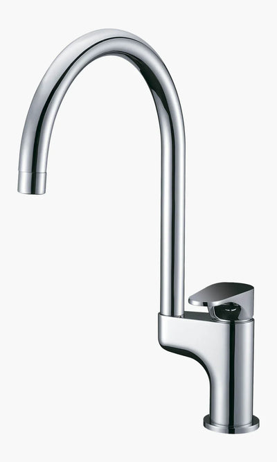 Torneira para Cozinha Monocomando - Laura Cromado- Mondo Mio