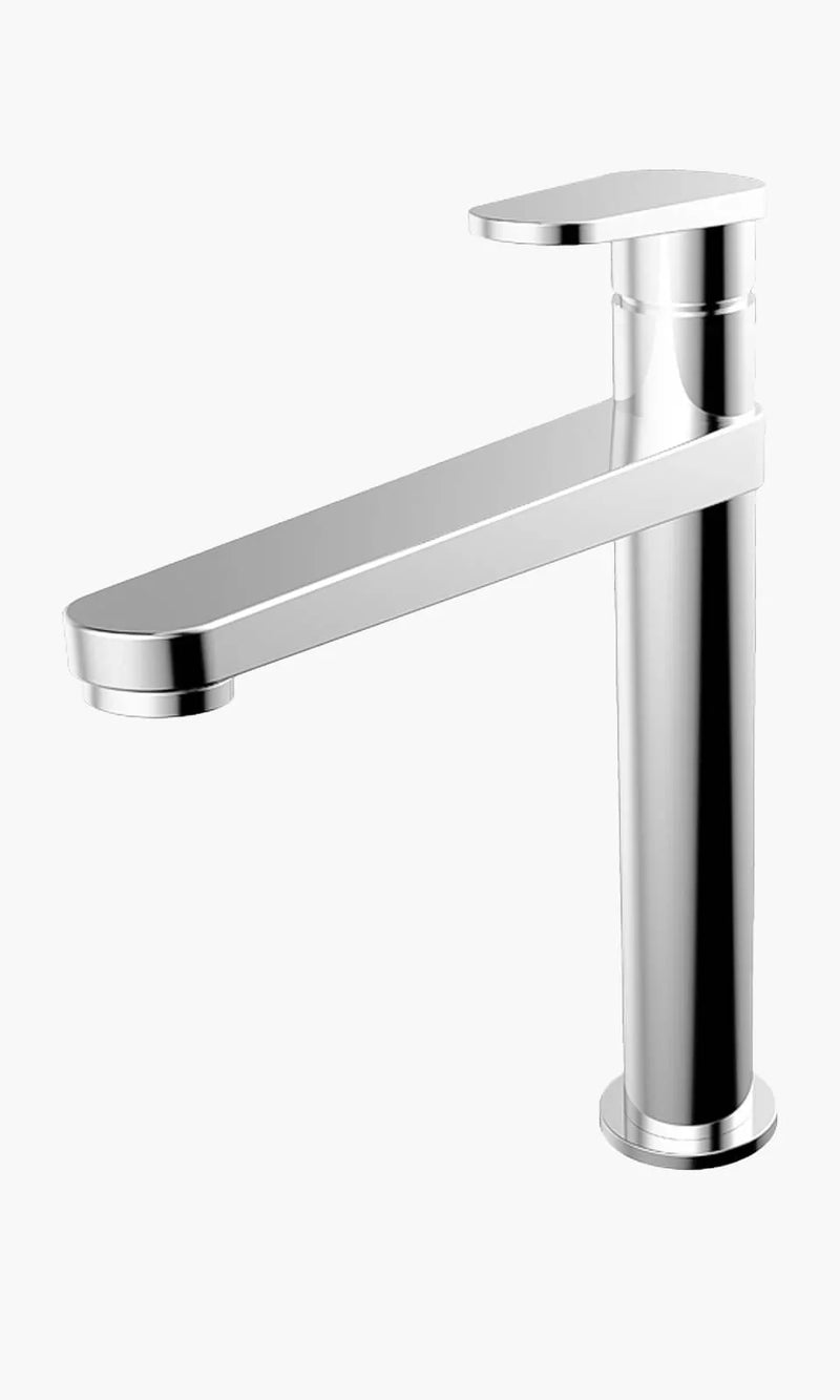Torneira para Cozinha Monocomando - Konnen Metais - Ritmo Cromado - SD92055