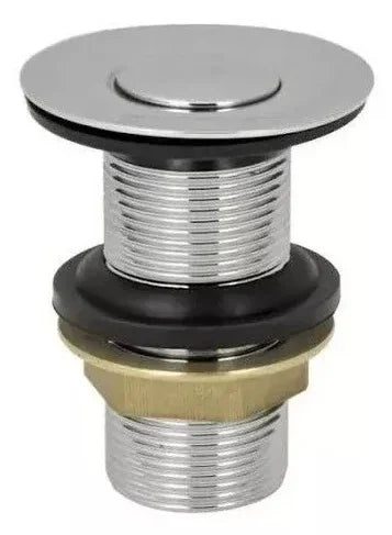 Válvula para Lavatório Click para Banheiro - MondoMio - Valvula Click 7/8