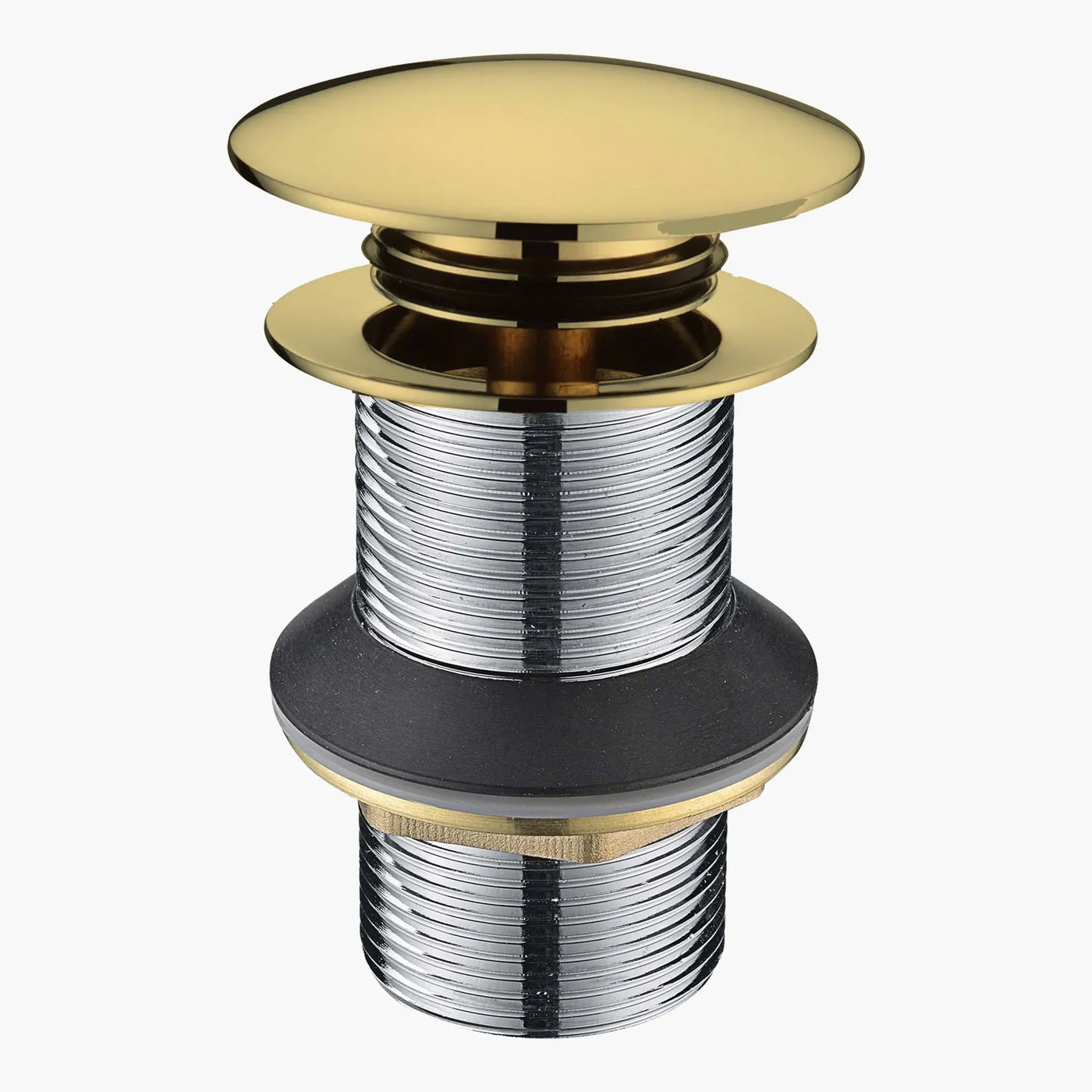 Válvula para Lavatório Click para Banheiro - Valvula Click Mondo Mio