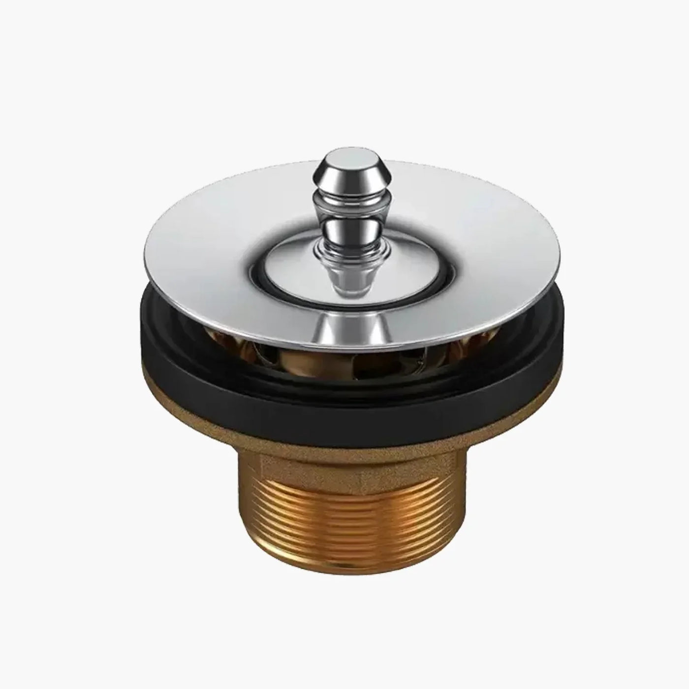 Válvula para Lavatório Universal para Banheiro - MondoMio - Valvula Unive