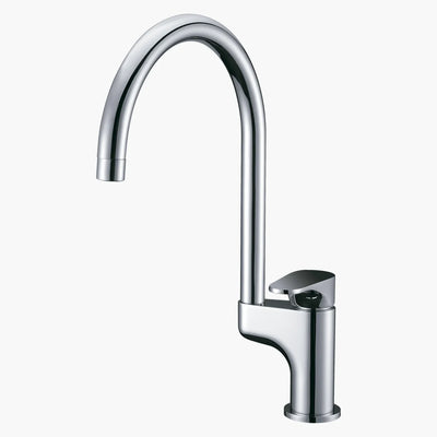 Torneira para Cozinha Monocomando - Laura Cromado- Mondo Mio