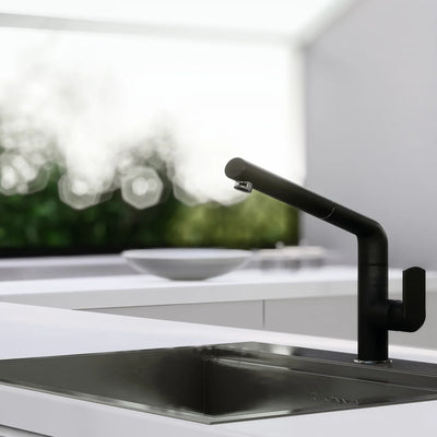 Torneira Gourmet Extensivel Monocomando para Cozinha - MondoMio