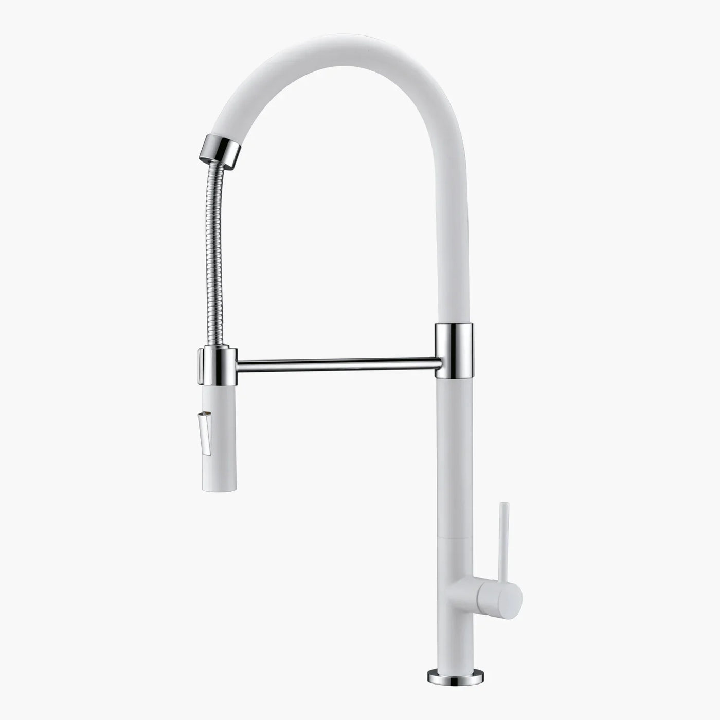 Torneira Gourmet  Monocomando para Cozinha - MondoMio - Stella Branca - 503