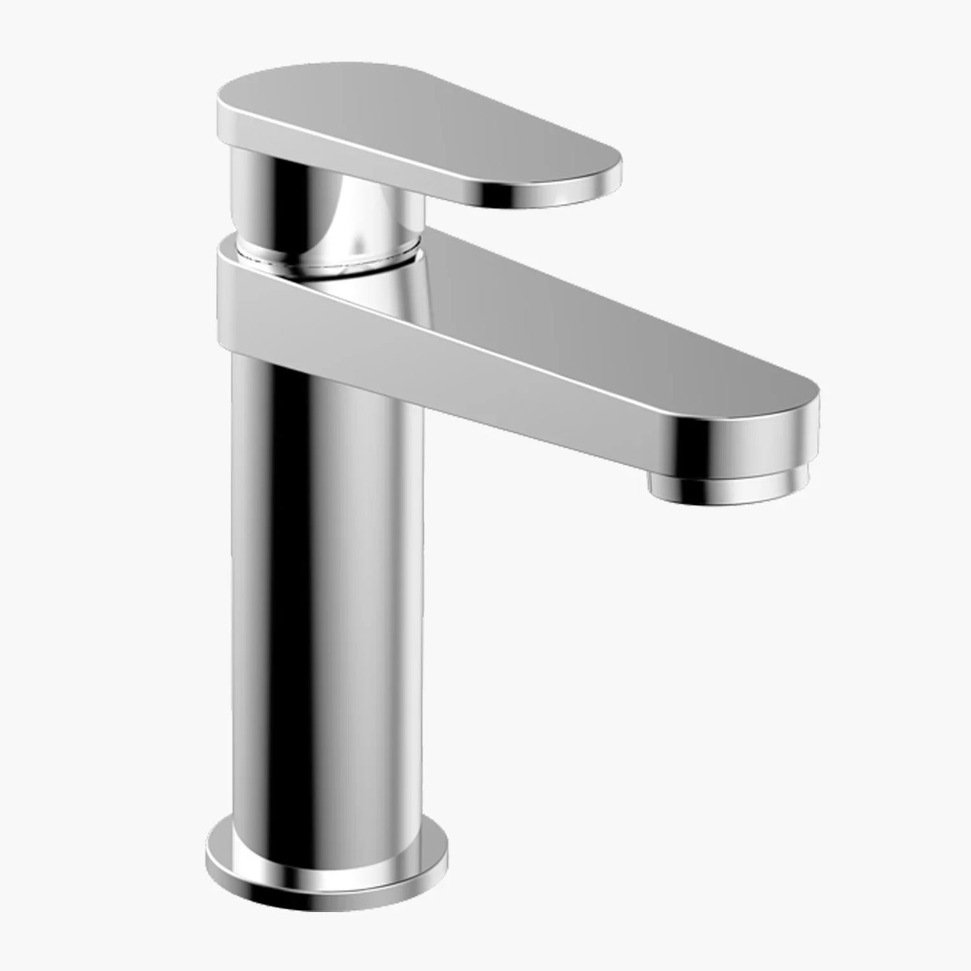 Torneira para Banheiro Monocomando Bica Baixa - Ritmo Baixa - Mondo Mio