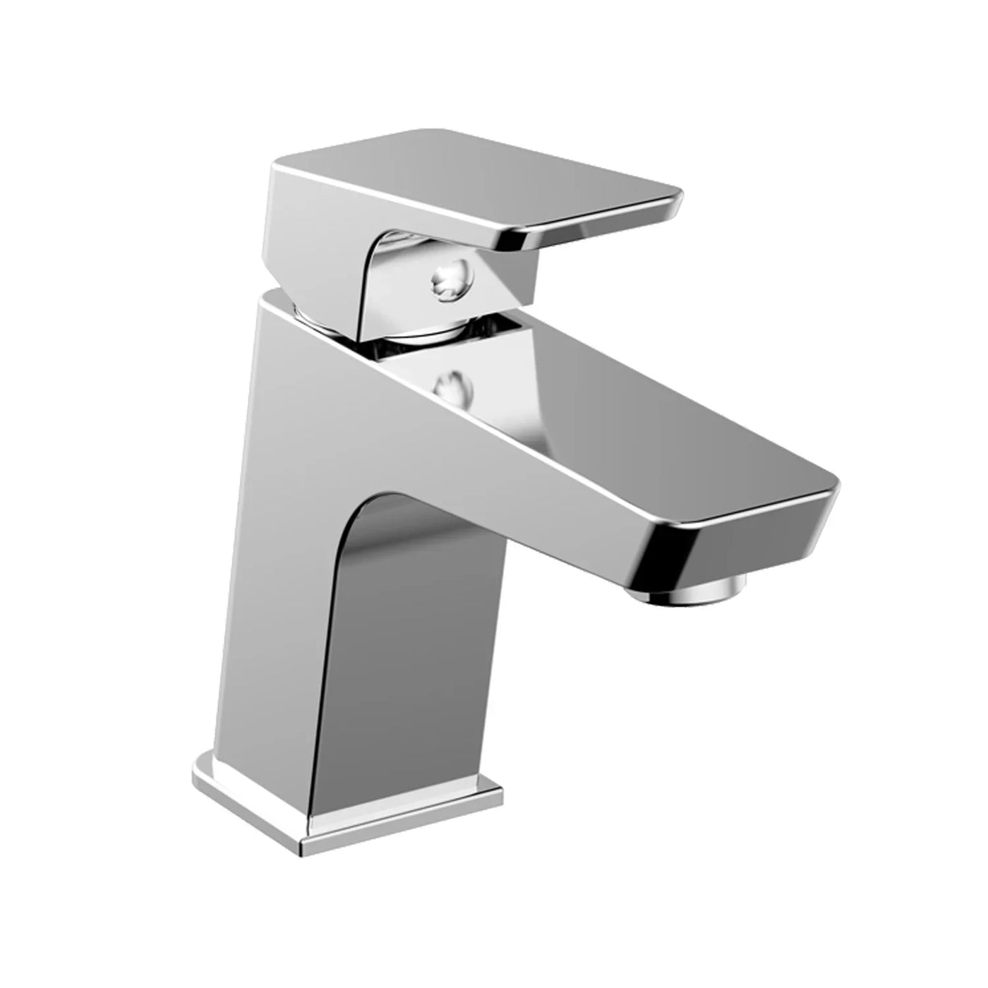 Torneira para Banheiro Monocomando Bica Baixa - Mondo Mio - Balance Baixa