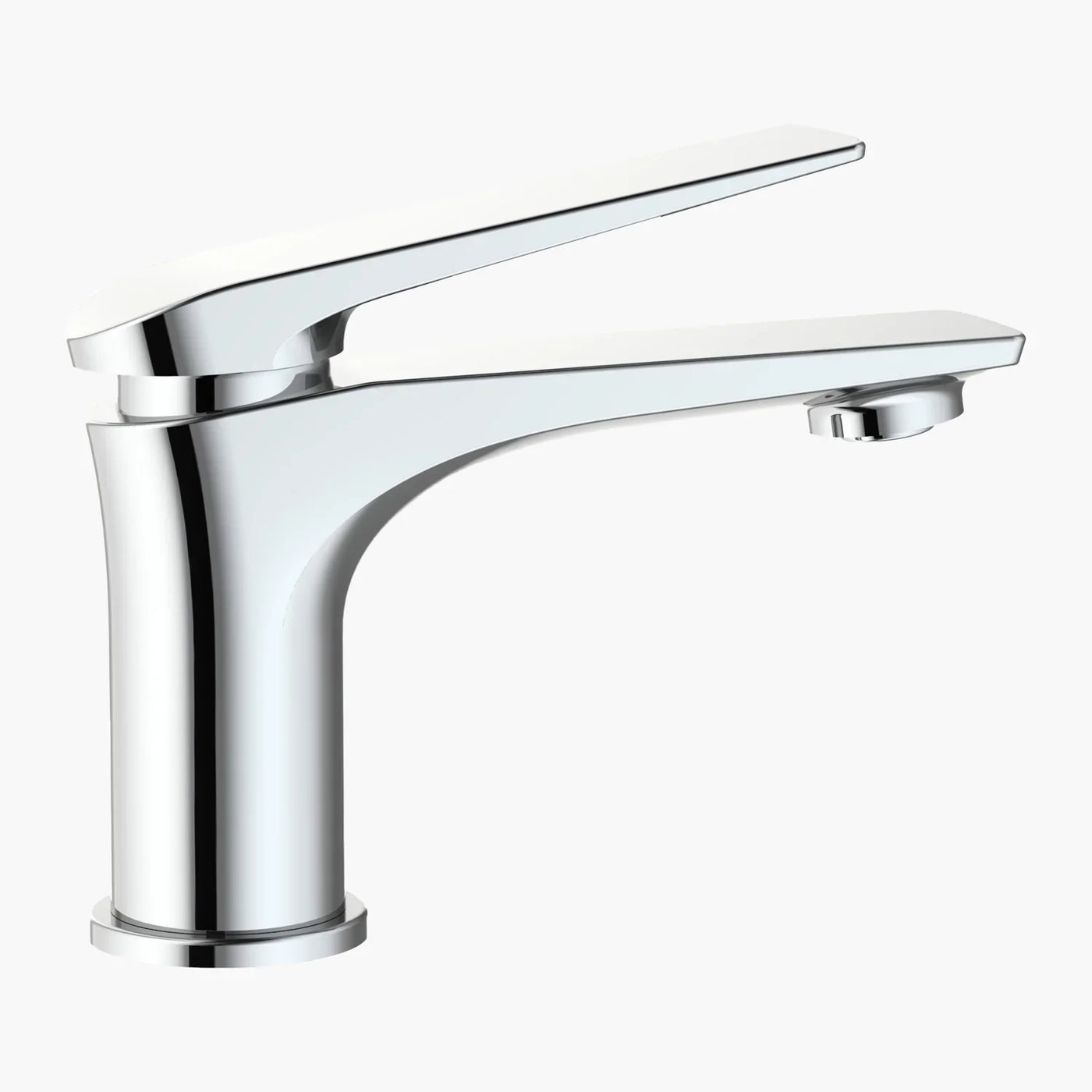 Torneira para Banheiro Monocomando Bica Baixa - Ballet Baixa - Mondo Mio