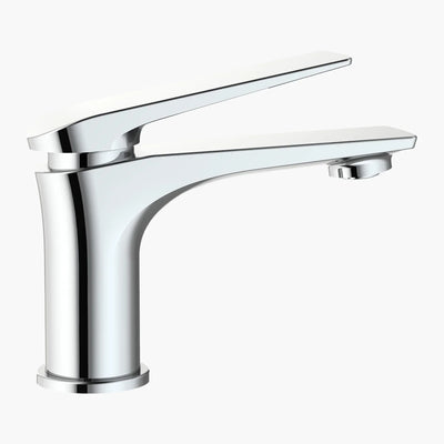 Torneira para Banheiro Monocomando Bica Baixa - Ballet Baixa - Mondo Mio