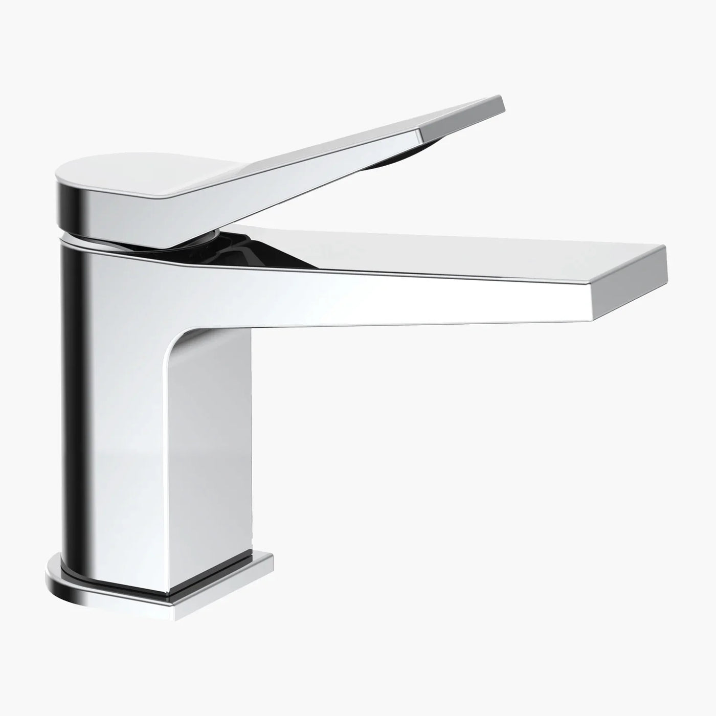 Torneira para Banheiro Monocomando Bica Baixa - Angle Baixa - Mondo Mio