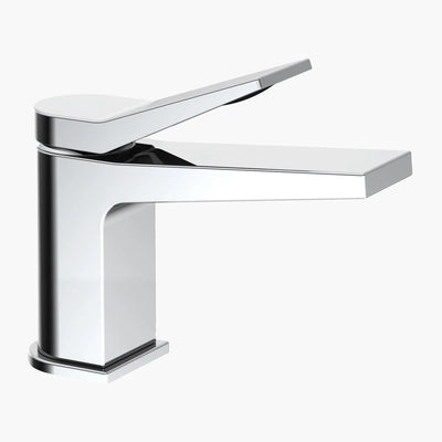 Torneira para Banheiro Monocomando Bica Baixa - Angle Baixa - Mondo Mio