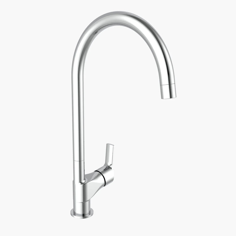 Torneira para Cozinha Monocomando - Konnen Metais - Indy Cromado - SH20275