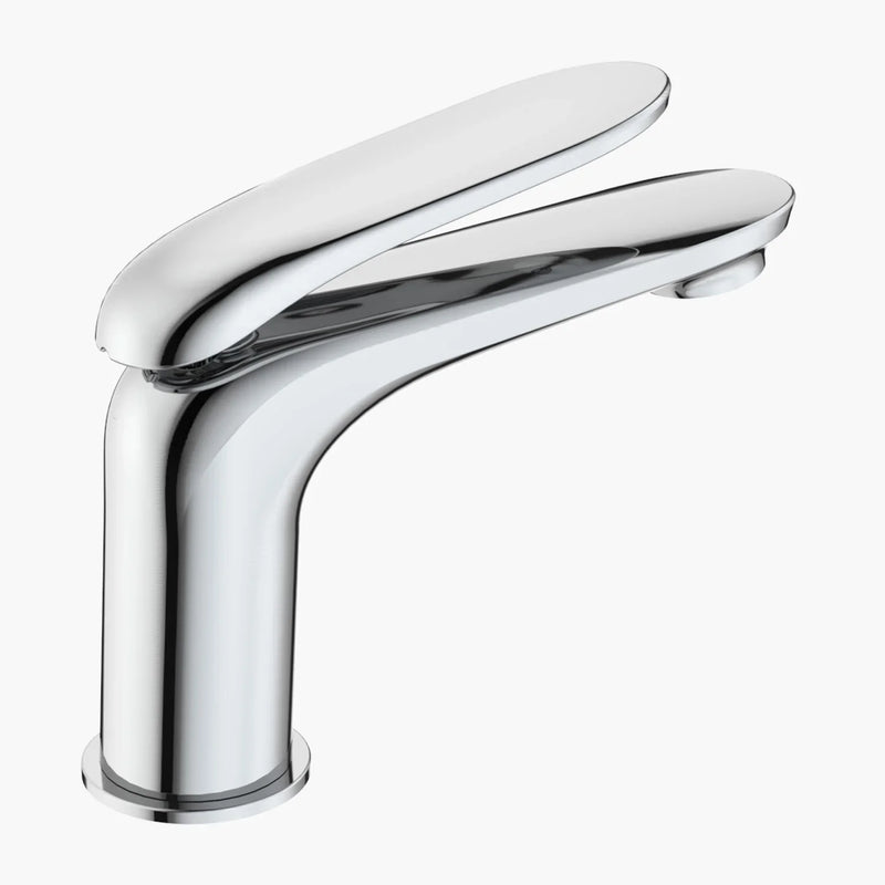 Torneira para Banheiro Monocomando Bica Baixa - Konnen Metais - Curves Baixa - S