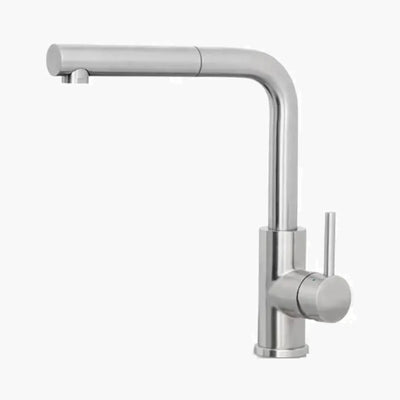 Torneira Gourmet Extensivel Monocomando para Cozinha - Mondo Mio - Milano Cr