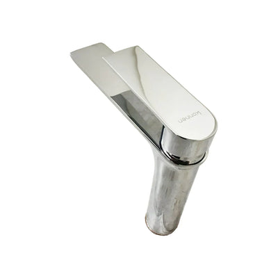 Torneira para Banheiro Monocomando Bica Baixa - MondoMio - Basique Baixa Cromada