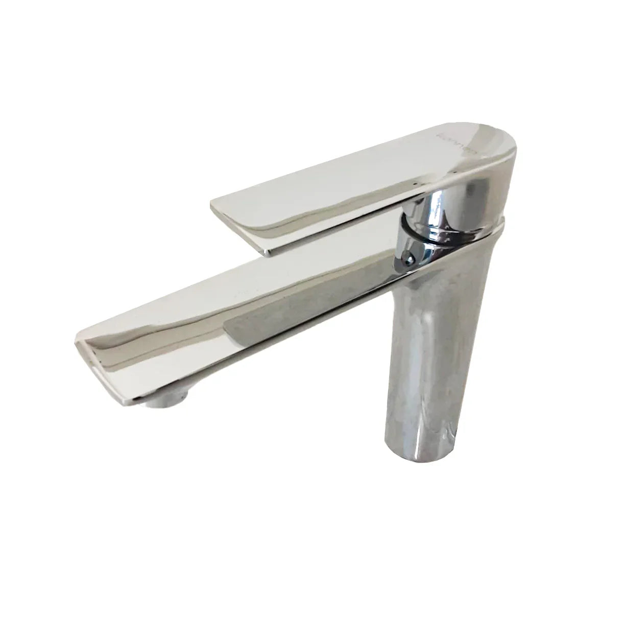 Torneira para Banheiro Monocomando Bica Baixa - MondoMio - Basique Baixa Cromada