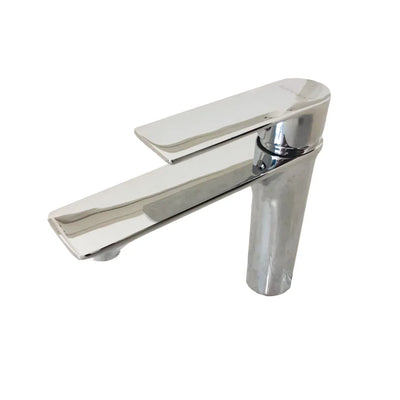 Torneira para Banheiro Monocomando Bica Baixa - MondoMio - Basique Baixa Cromada