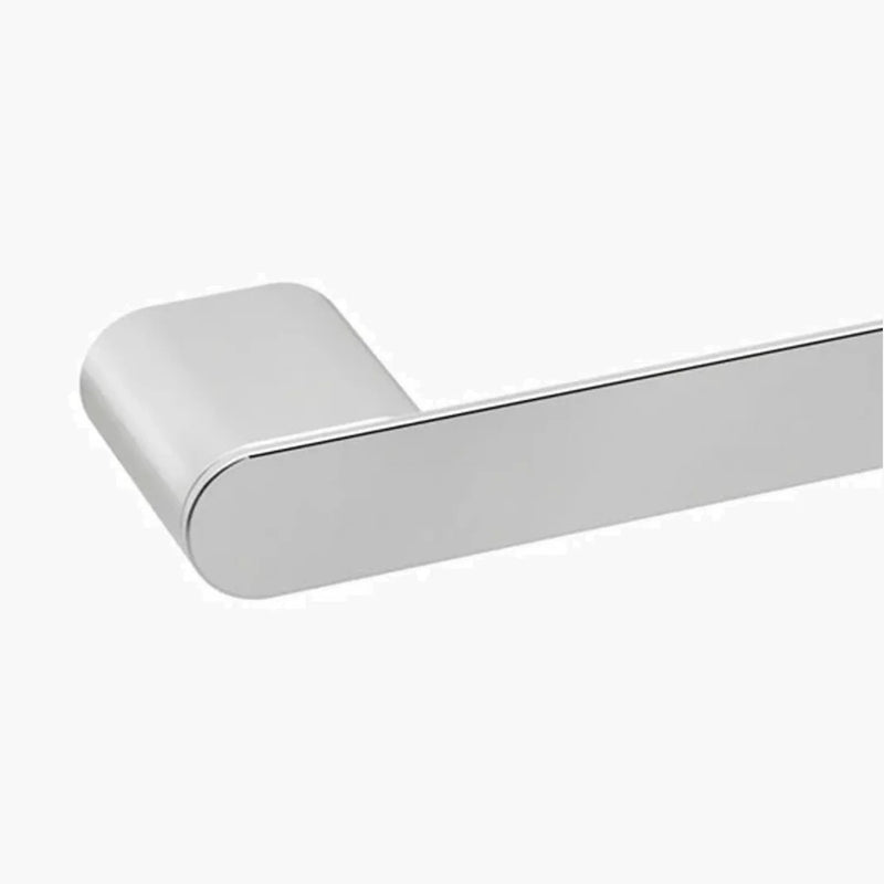 Acessorios para Banheiro Kit com 4 peças - Konnen Metais - Round Toalheiro Simp