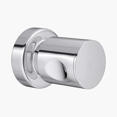 Acabamento para Registro Round Cromado - MondoMio - em Metal padrão Deca