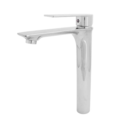 Torneira para Banheiro Monocomando Bica Alta - MondoMio - Basique Alta Crom