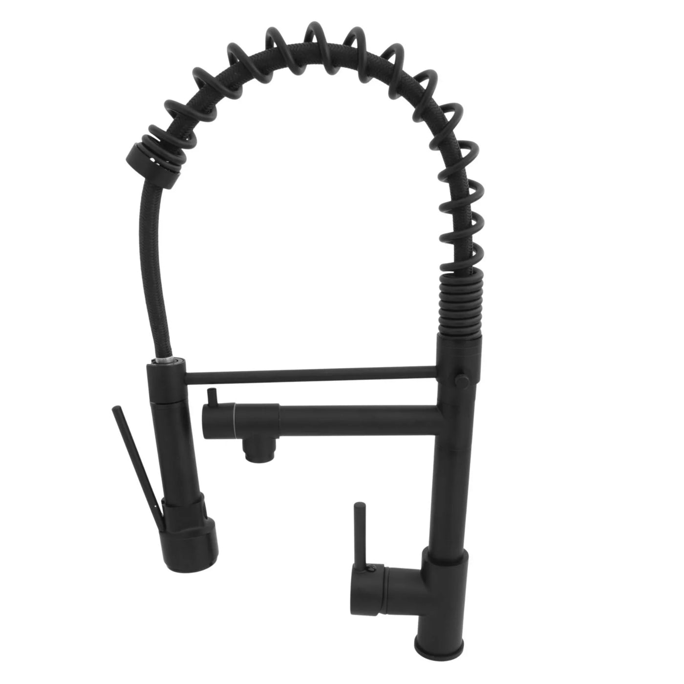 Torneira Gourmet Monocomando para Cozinha - MondoMio - Gourmet Preta - FN-8