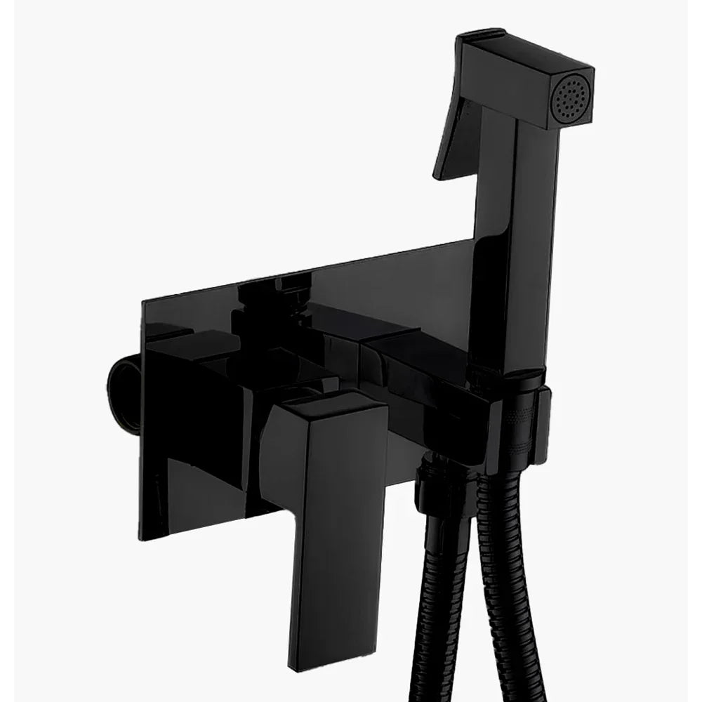 Ducha Higienica Monocomando para Banheiro - MondoMio - Ducha Higienica Squa