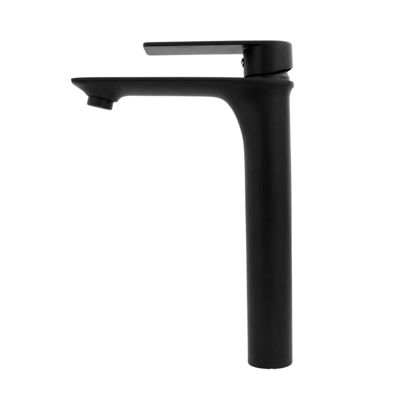 Torneira para Banheiro Monocomando Bica Alta - Mondo Mio - Basique Alta Pret