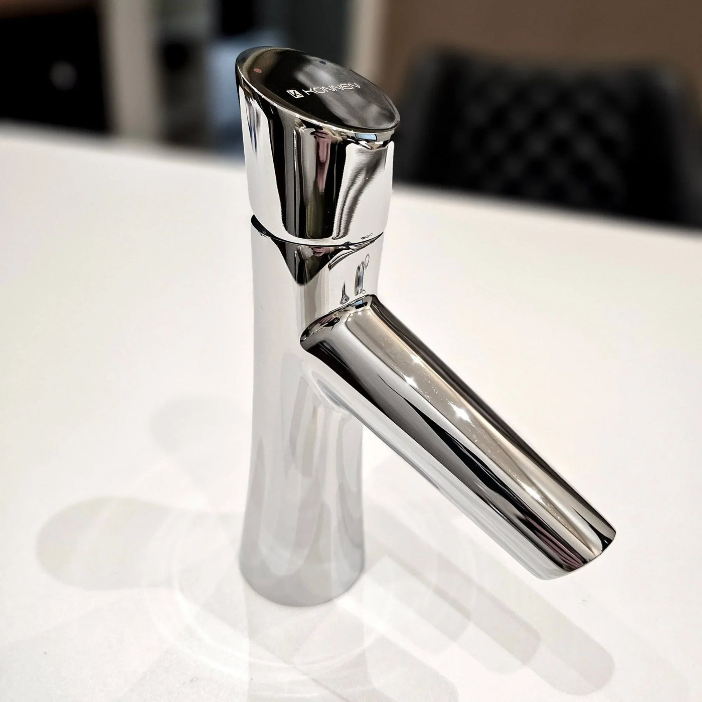 Torneira para Banheiro Monocomando Bica Baixa - MondoMio - Flow Baixa - SD9