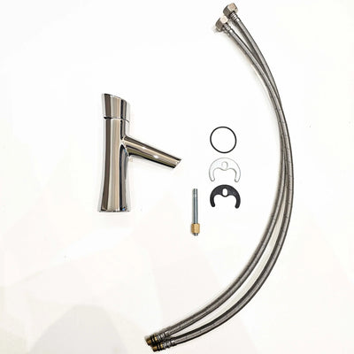 Torneira para Banheiro Monocomando Bica Baixa - MondoMio - Flow Baixa - SD9