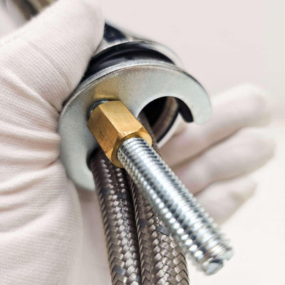 Torneira para Banheiro Monocomando Bica Baixa - MondoMio - Flow Baixa - SD9