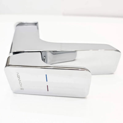 Torneira para Banheiro Monocomando Bica Baixa - Mondo Mio - Balance Baixa